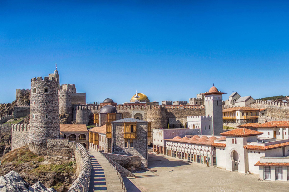 Rabati Castle, Akhaltsikhe, Samtskhe–Javakheti, Georgia